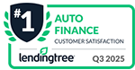 Lending Lounge Award for Q3/2025 - #1 in Customer Satisfaction