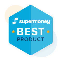 SuperMoney Best Product Award