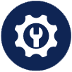 Gear Wrench Icon