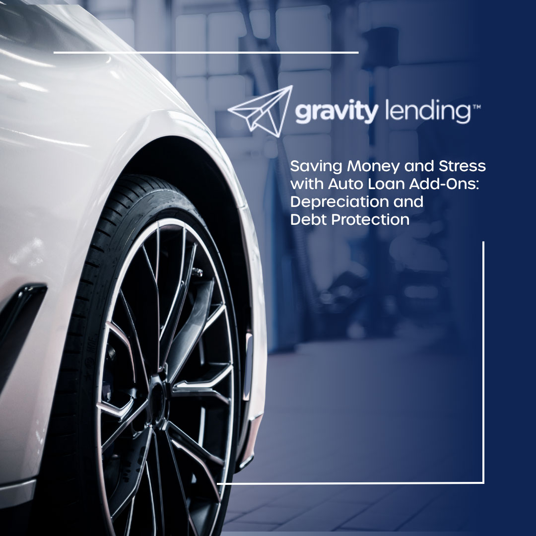 Saving Money and Stress with Auto Loan Add-Ons: Depreciation and Debt ...
